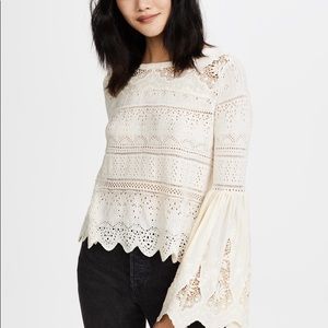 Free People Once Upon a Time Top